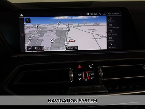 Used 2021 BMW X5 xDrive40i w/ Convenience Package AWD/4WD image 3