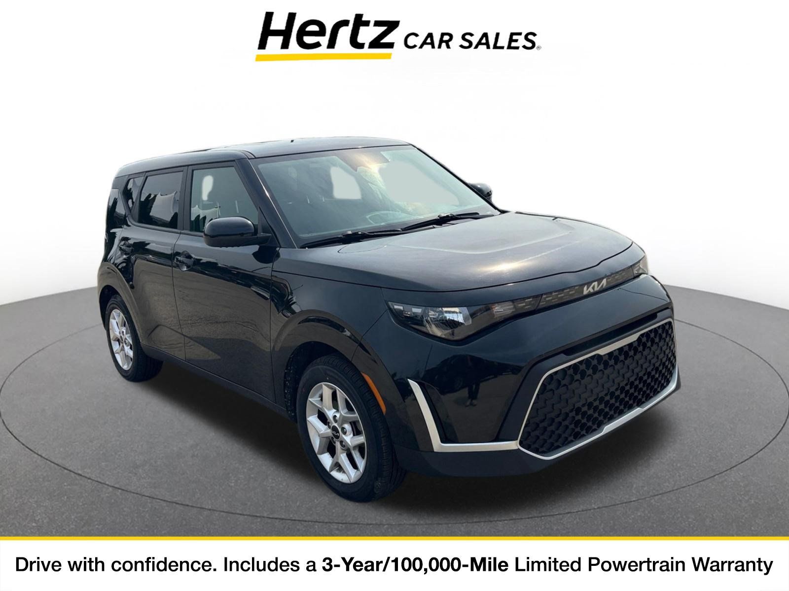 Used 2025 Kia Soul LX w/ LX Technology Package FWD image 1