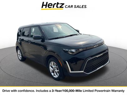 Used 2025 Kia Soul LX w/ LX Technology Package