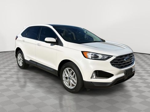 Used 2021 Ford Edge SEL w/ Convenience Package image 7