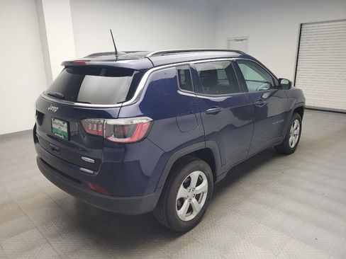 Used 2021 Jeep Compass Latitude AWD/4WD image 9