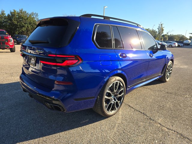 Used 2026 BMW X7 M60i AWD/4WD image 5