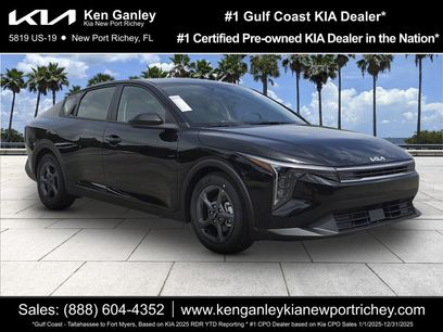 New 2026 Kia K4