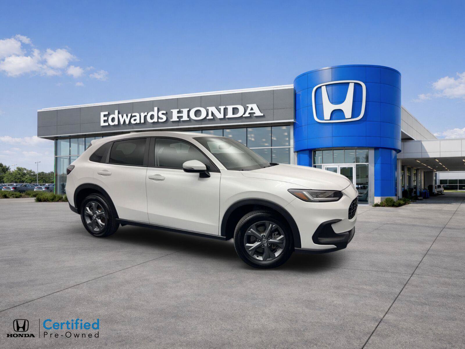 Used 2026 Honda HR-V LX image 1