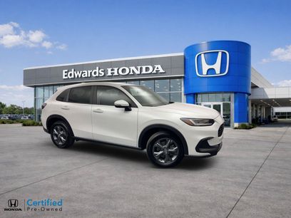 Used 2026 Honda HR-V LX