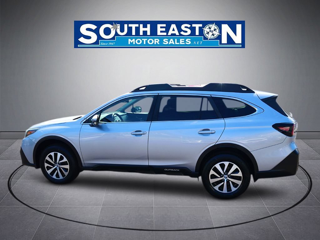 Used 2020 Subaru Outback Premium AWD/4WD image 8