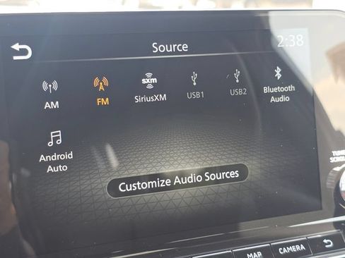 New 2026 Nissan Rogue Platinum AWD/4WD image 9