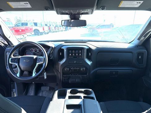 Used 2021 Chevrolet Silverado 1500 Custom Trail Boss w/ Safety Confidence Package image 24