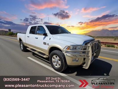 Used 2016 RAM 2500 Longhorn