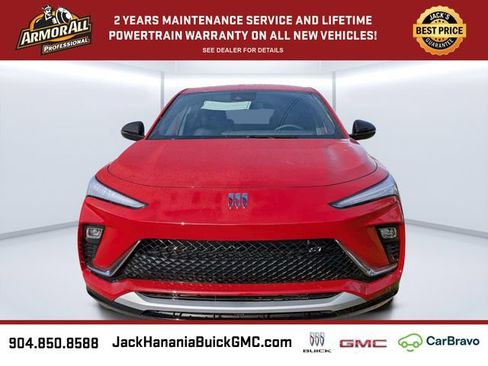 New 2026 Buick Envista Sport Touring w/ Convenience I Package FWD image 8
