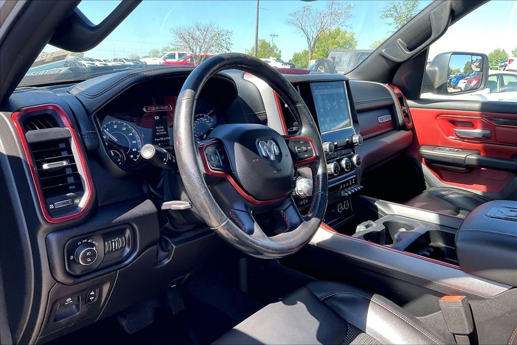Used 2019 RAM 1500 Rebel w/ Level 2 Equipment Group AWD/4WD image 12