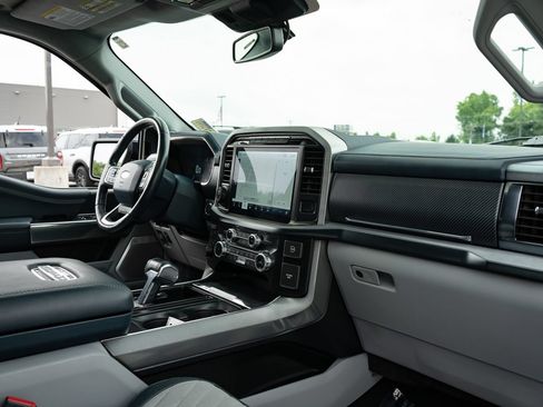 Used 2023 Ford F150 Limited AWD/4WD image 48