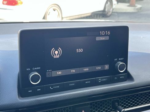 Certified 2024 Honda Civic EX image 12