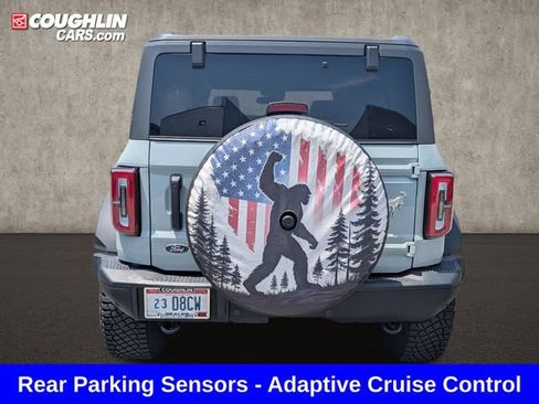 Used 2024 Ford Bronco Badlands AWD/4WD image 7
