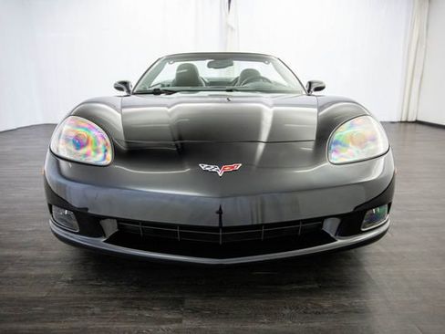 Used 2008 Chevrolet Corvette Convertible w/ Preferred Equipment Group image 30