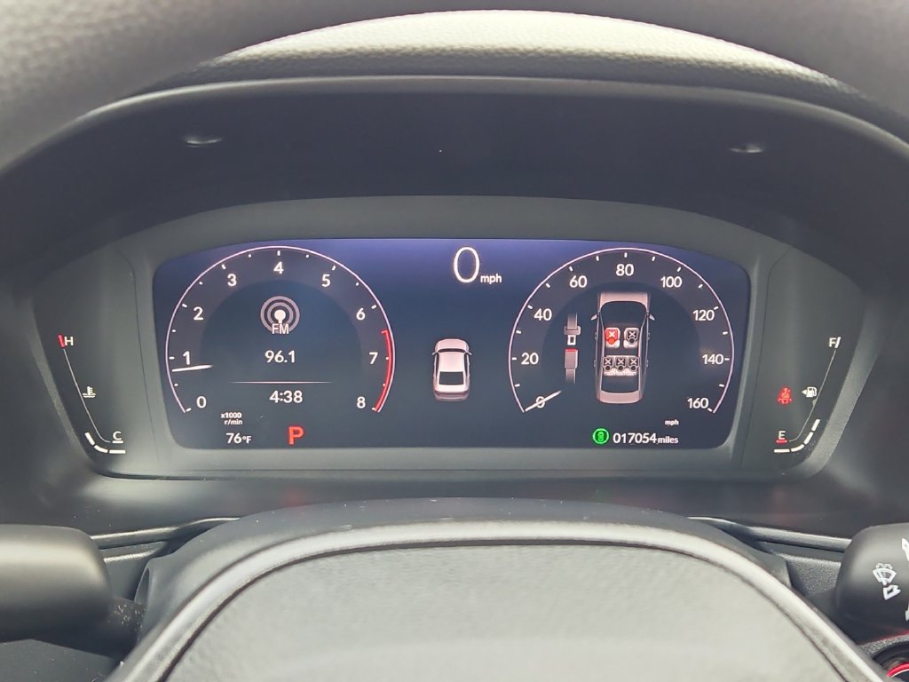 Certified 2024 Honda Accord LX image 25
