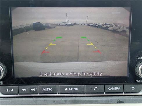 Used 2025 Nissan Rogue SV w/ SV Premium Package FWD image 12