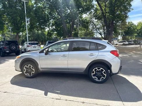 Used 2017 Subaru Crosstrek 2.0i Limited w/ Popular Package #2 AWD/4WD image 11