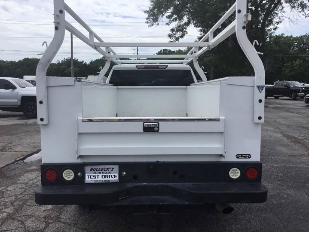Used 2020 Chevrolet Silverado 2500 W/T w/ WT Convenience Package RWD image 5
