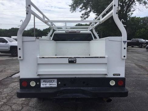 Used 2020 Chevrolet Silverado 2500 W/T w/ WT Convenience Package RWD image 5