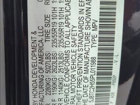 Used 2023 Acura RDX AWD w/ Technology Package image 24