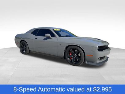 Used 2018 Dodge Challenger SRT Hellcat
