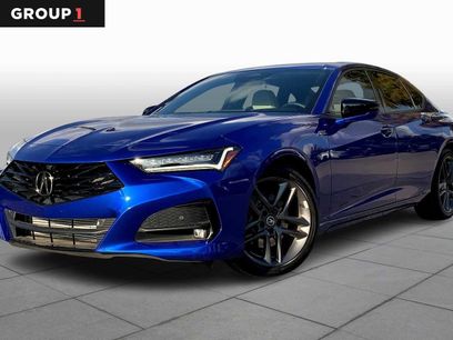 Used 2025 Acura TLX SH-AWD w/ A-SPEC Pkg
