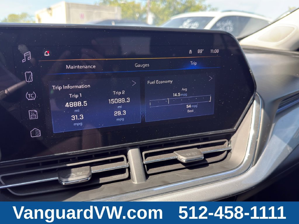 Used 2026 Chevrolet Trax LT FWD image 19