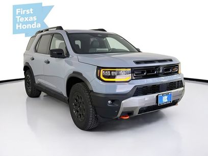 New 2026 Honda Passport TrailSport Elite
