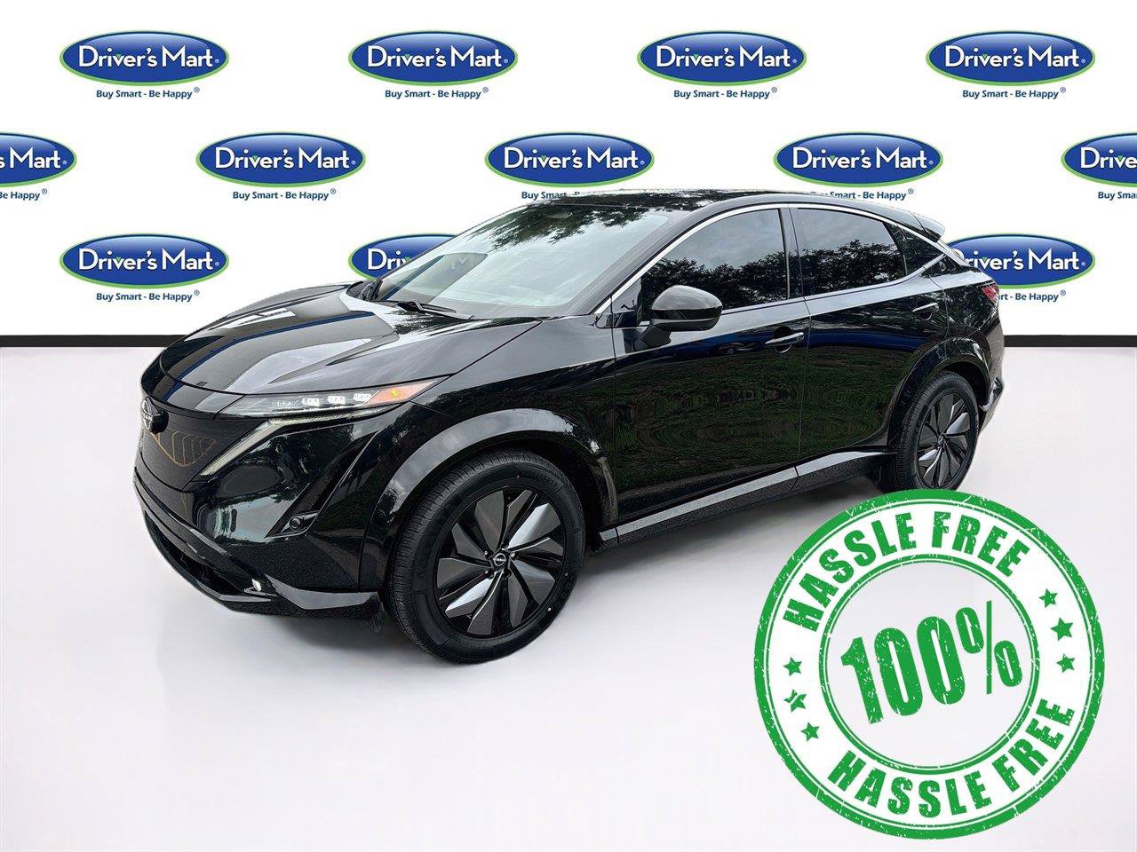 Used 2023 Nissan Ariya FWD image 3