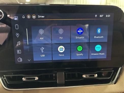 Used 2025 Chevrolet Equinox ACTIV w/ Safety and Technology Package AWD/4WD image 18