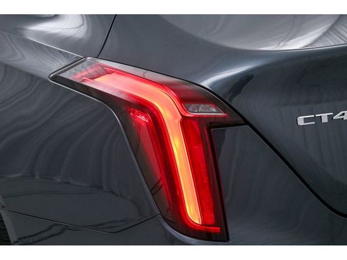 Used 2025 Cadillac CT4 Premium Luxury image 24