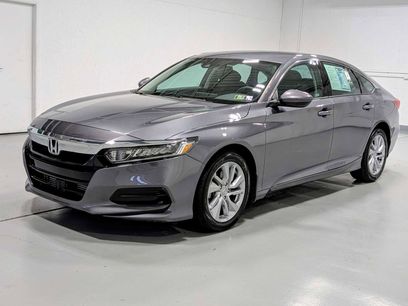Used 2020 Honda Accord LX