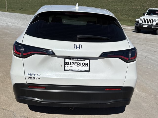 Used 2025 Honda HR-V LX image 4