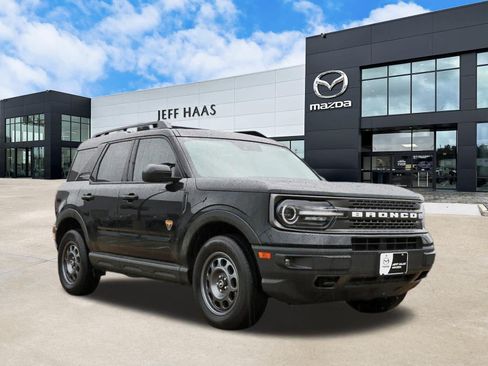 Used 2022 Ford Bronco Sport Badlands w/ Premium Package AWD/4WD image 4