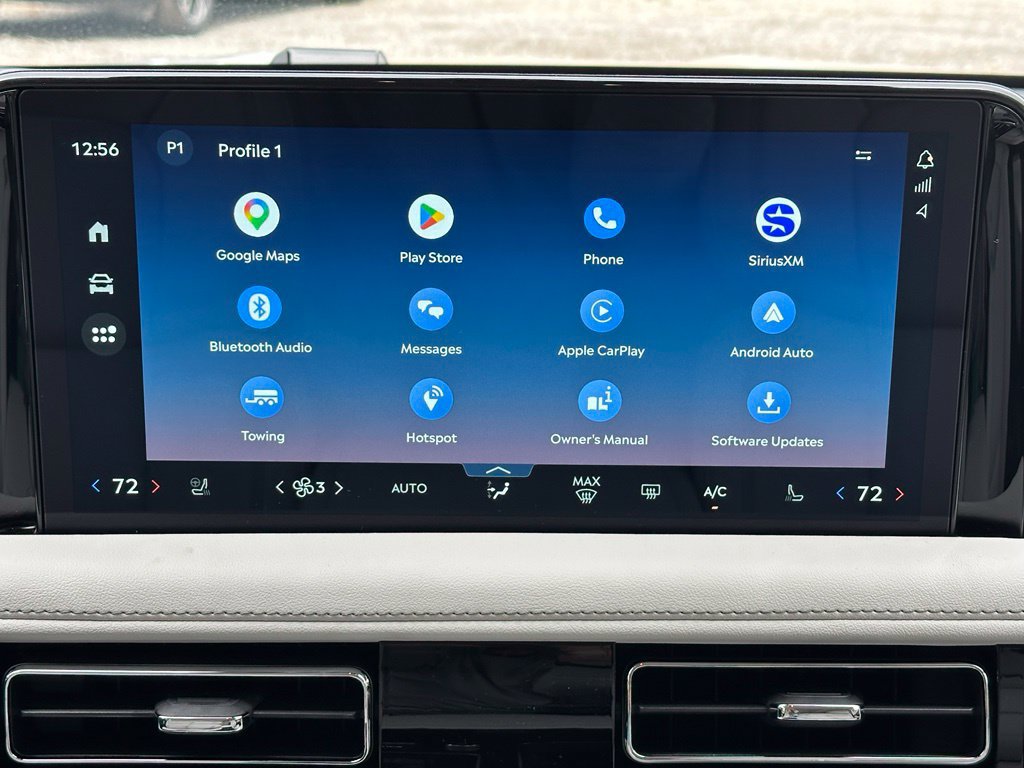 New 2027 Lincoln Aviator Reserve AWD/4WD image 14