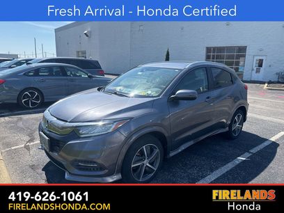 Used 2019 Honda HR-V Touring