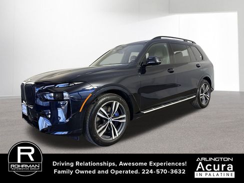 Used 2026 BMW X7 xDrive40i image 2