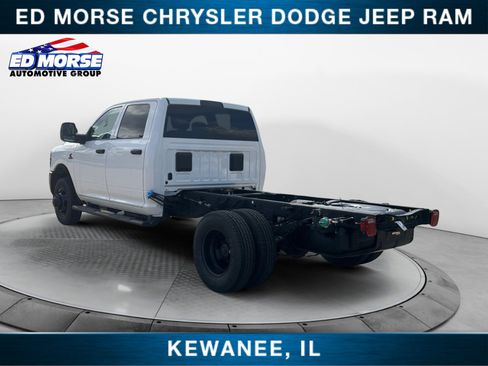 New 2026 RAM 3500 Tradesman image 3