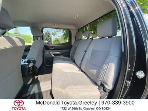 Used 2024 Toyota Tundra SR5 AWD/4WD image 22