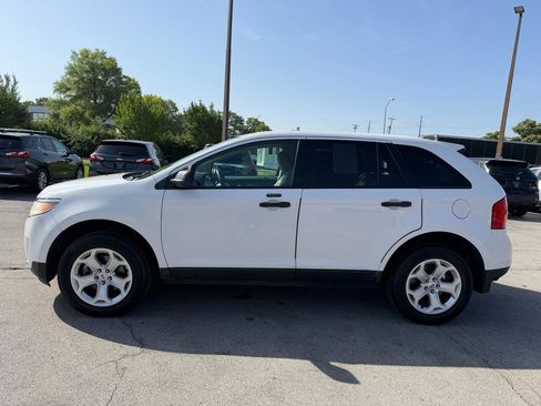 Used 2014 Ford Edge SE w/ Equipment Group 101A AWD/4WD image 6