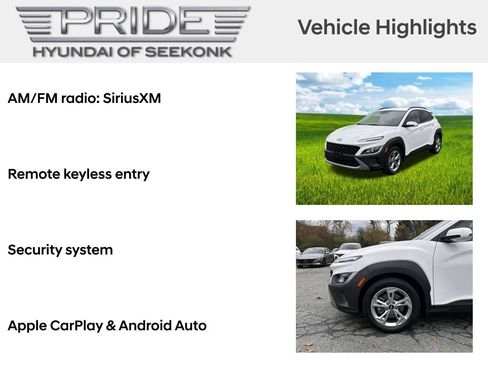 Used 2023 Hyundai Kona SEL image 6
