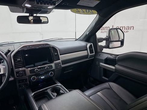 Used 2022 Ford F350 Platinum AWD/4WD image 23