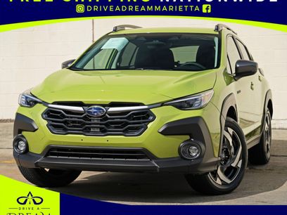 Used 2026 Subaru Crosstrek 2.5i Limited