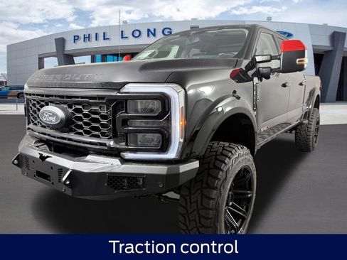 New 2025 Ford F250 Lariat w/ Lariat Ultimate Package AWD/4WD image 3