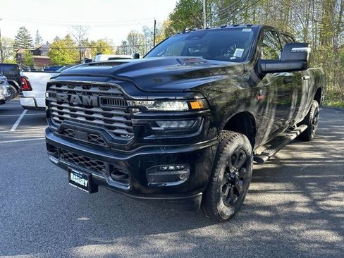 New 2026 RAM 2500 Tradesman AWD/4WD image 4