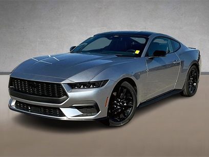 New 2025 Ford Mustang Premium