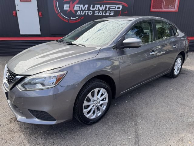 Used 2019 Nissan Sentra SV FWD image 2