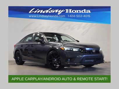 Used 2024 Honda Civic Sport