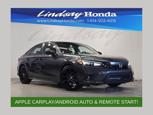 Used 2024 Honda Civic Sport image 1